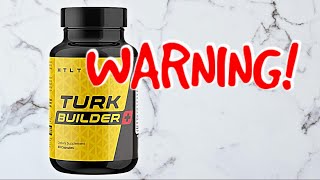 Turkesterone Side Effects Exposed [upl. by Adnawyek]