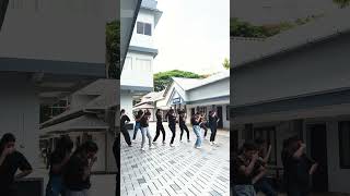 Osalama Ailesa 💃🏻youtubeshorts dance sister dancer folksong dancecover malayalam dance [upl. by Kimitri696]