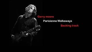 Garry moore  Parisienne Walkaways Backing track HQ [upl. by Dalury946]