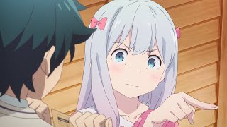 Eromanga Sensei「AMV」 Dreamers [upl. by Schiffman]