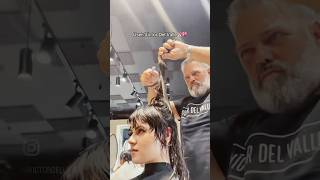 😱CORTE DE PELO CORTO PARA MUJER pelo reaction cabello peinados [upl. by Inna]