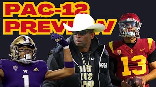 LIVE PAC12 Preview  PFFs Devy Rankings amp Feldman Freak List  Devy Debate [upl. by Jezabella]