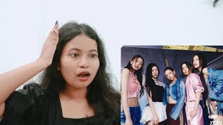 ITZY GOLD Album Spoiler REACTION [upl. by Rayford]