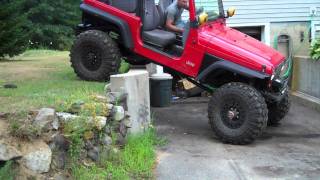 Rock Crawler Finished Testin It [upl. by Adolph210]