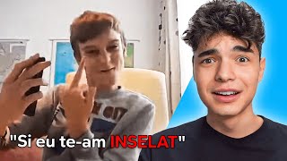 Cel Mai Dureros Prank la inselat iubita [upl. by Lynnelle]