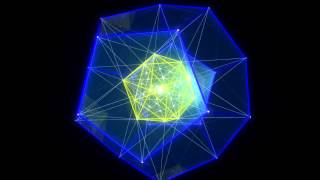 Morphing Platonic Solids Sacred Geometry by ieoie [upl. by Llen]