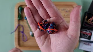 MonkeyFinger Design  KOKOnutz Begleri Unboxing [upl. by Astrahan]