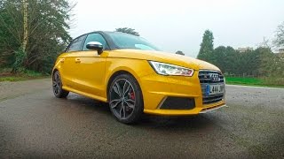 NEW CAR Audi S1 Quattro Review amp Introduction [upl. by Atirat]