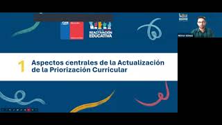 Priorización Curricular para la reactivación de aprendizajes [upl. by Elenaj]