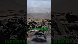 Inexperienced US Marine in Extreme Firefight with Taliban [upl. by Ahsaeit]