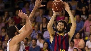 El Clásico gradúa a Álex Abrines [upl. by Willa]