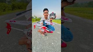 velocity remote control helicopter unboxing [upl. by Rosenkrantz]