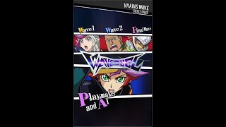 Yugioh Duel Links  Vrains Wave Challenge x Playmaker Vs Ghost Gal The Gore and Varis [upl. by Adnerol]