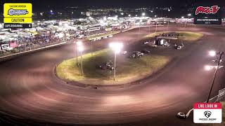 LIVE IMCA Super Nationals Wednesday at Boone Speedway [upl. by Payne]