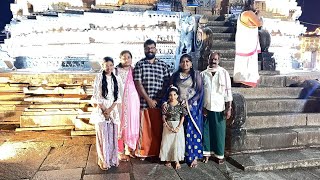 Magnificence of Sringeri Temple A Visual Delight travelvlog templesofindia leosfamily karnataka [upl. by Ymij]