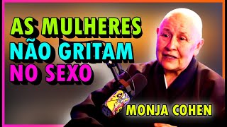 Monja Cohen SURPREENDE O que os Monges acham do SEXO  Cativeiro Cast  Cortes Inteligência ltda [upl. by Efinnej]