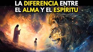 ¿Cuál es la DIFERENCIA entre tu ALMA y ESPÍRITU  Las Historias de la Biblia [upl. by Isia]