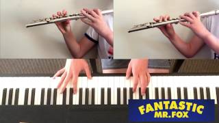 Kristoffersons Theme from Fantastic Mr Fox [upl. by Yasmeen]