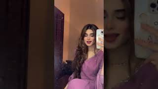 maheen obaid new tiktok video youtube cute beautiful tiktok trending [upl. by Larrad]