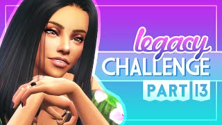 The Sims 4 Legacy Challenge  Part 13  BIRTHDAY TWINS [upl. by Laira953]