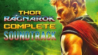 Thor Ragnarok Soundtrack [upl. by Freddie72]