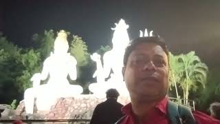 kailasgiri hill stion vaizag blogs ondday video [upl. by Ahsasal135]