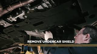 How to Change a WIX Oil Filter [upl. by Earased656]