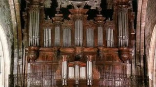 Buxtehude  Prelude in G minor BuxWV 149 FrançoisHenri Houbart [upl. by Annmaria951]