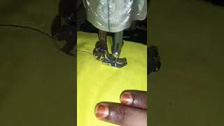 Tailoring classes available machine stitching practice Basic Tailoring classes6381006340 [upl. by Noeht]