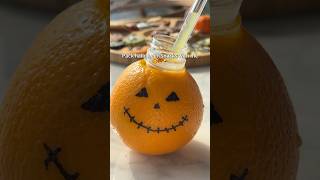 Pack halloween snacks with me 🎃✨ asmr asmrfood satisfying aesthetic snacks halloween [upl. by Scever]