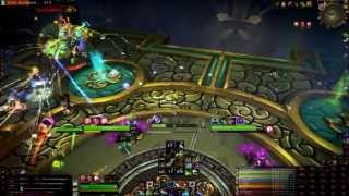 Exorsus vs Lei Shen 25 Heroic Alternative Ending [upl. by Seema]