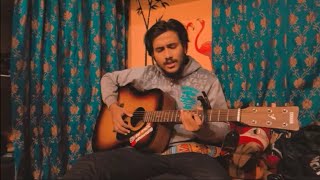 Pehli dafa 😌💓atifaslam guitar music [upl. by Sonnie]