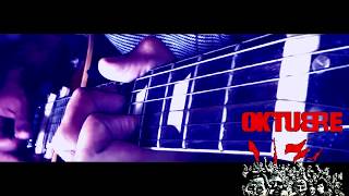 SEMEN UP Cover Guitarra Los Redondos Patricio Rey  Oktubre HD [upl. by Aduhey]