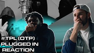 TPL BM X Mini X Sava OTP  Plugged In W Fumez The Engineer  Pressplay  🇺🇸 Reaction [upl. by Wearing]