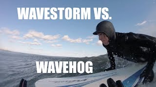 WAVESTORM VS WAVEHOG [upl. by Arondell]