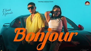 Dhanda Nyoliwala  Bonjour Official Music Video  New Haryanvi Songs Haryanavi 2023 [upl. by Dnanidref]