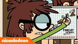 Bienvenue chez les Loud  Protocole de combat de sœurs  Nickelodeon France [upl. by Rad]