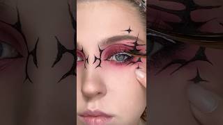 Graphic eyeliner tutorial [upl. by Darcee267]