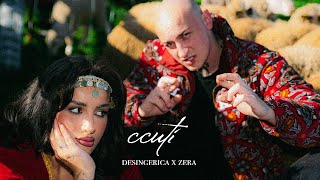 DESINGERICA X ZERA  CCUTI OFFICIAL VIDEO [upl. by Jaal14]