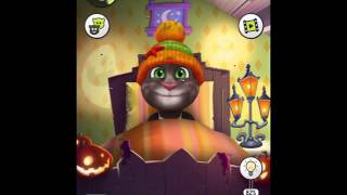 My Talking Tom iOS iPad Games GamePlay WalkThrough Episode  1 [upl. by Kati]