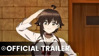 Demon Lord Retry R  Official Trailer  AnimeTaiyo [upl. by Llenroc]