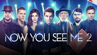 Now You See Me 2 2016 Movie  Jesse Eisenberg Mark Ruffalo Woody Harrelson  Review and Facts [upl. by Hna]