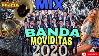 MIX BANDA MOVIDITAS PARA BAILAR 2021 [upl. by Edalb]