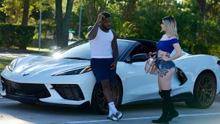 GOLD DIGGER PRANK PART 8 GONE HOME JOEL TV [upl. by Monty805]