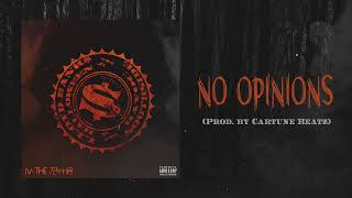 Lloyd Banks  No Opinions Visualizer [upl. by Ritz778]