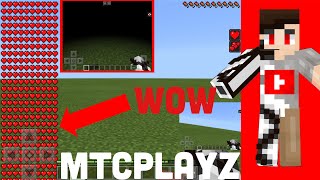 HOW TO GET SUPER OP POTION EFFECTS Minecraft MTCPlayz [upl. by Campos339]