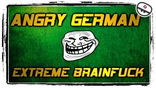 Angry German  ANGRY GERMAN Extreme Brainfuck Battlefield 3 Aftermath MarkazMonolith [upl. by Inalan]