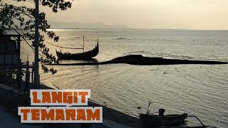 Temaram Langit Di Pasir Putih travel portland nighttraveler [upl. by Oiratno]