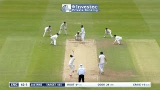 England v New Zealand highlights Day 5 Headingley Test [upl. by Yaluz]