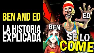 BEN AND ED Toda la Historia Explicada [upl. by Ursala]